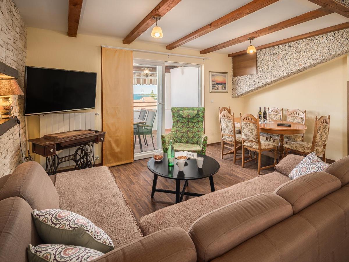 Spada Premium Apartments Πόρετς Εξωτερικό φωτογραφία