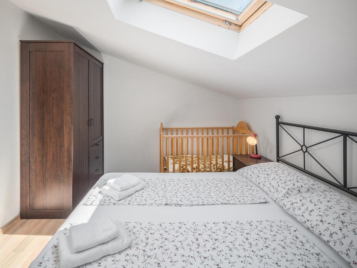 Spada Premium Apartments Πόρετς Εξωτερικό φωτογραφία