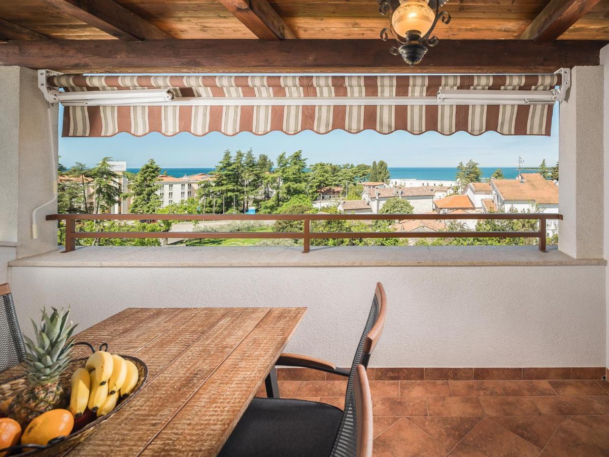Spada Premium Apartments Πόρετς Εξωτερικό φωτογραφία