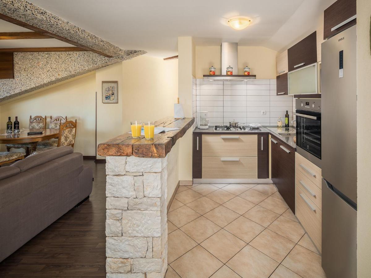 Spada Premium Apartments Πόρετς Εξωτερικό φωτογραφία