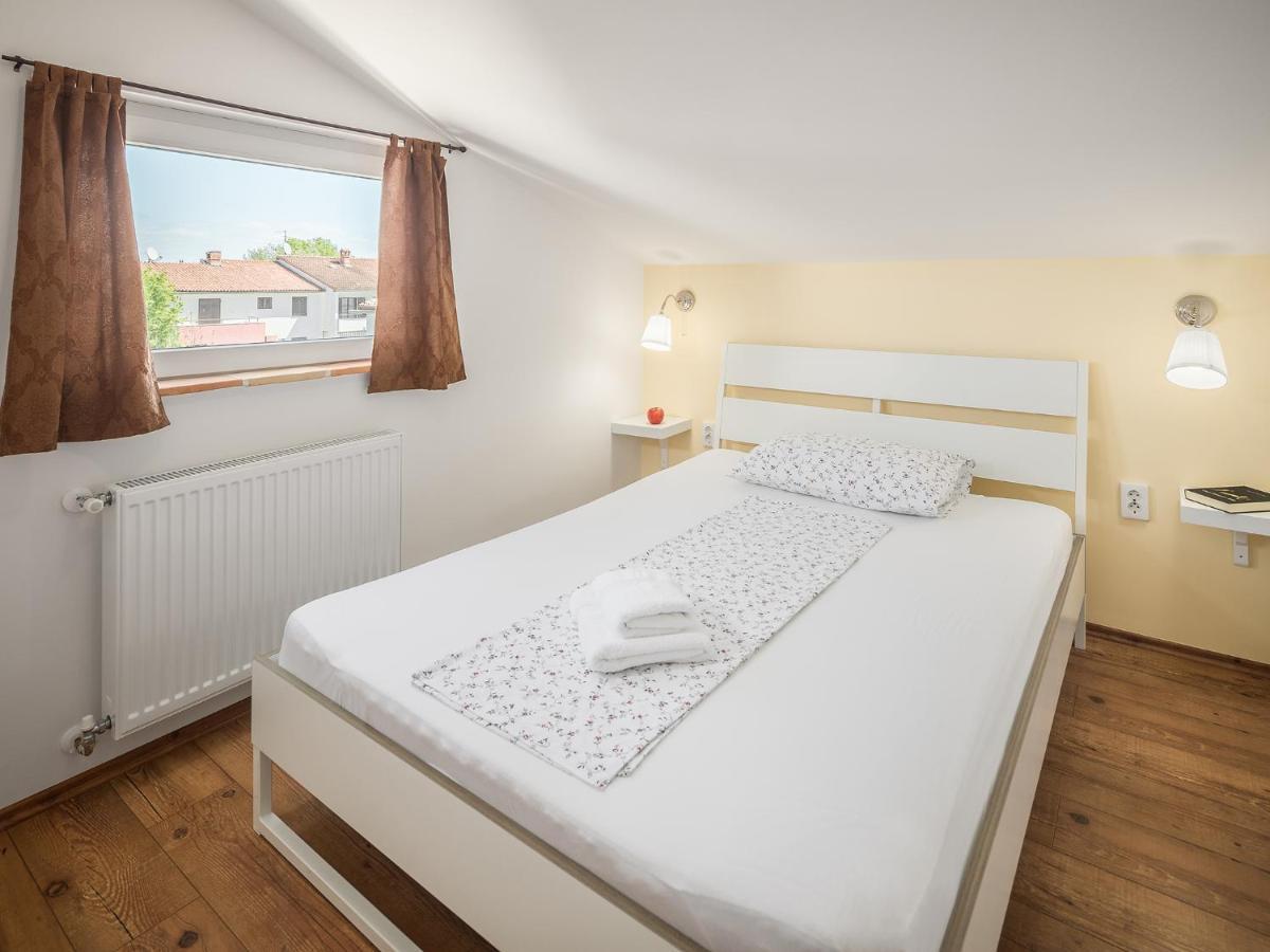Spada Premium Apartments Πόρετς Εξωτερικό φωτογραφία