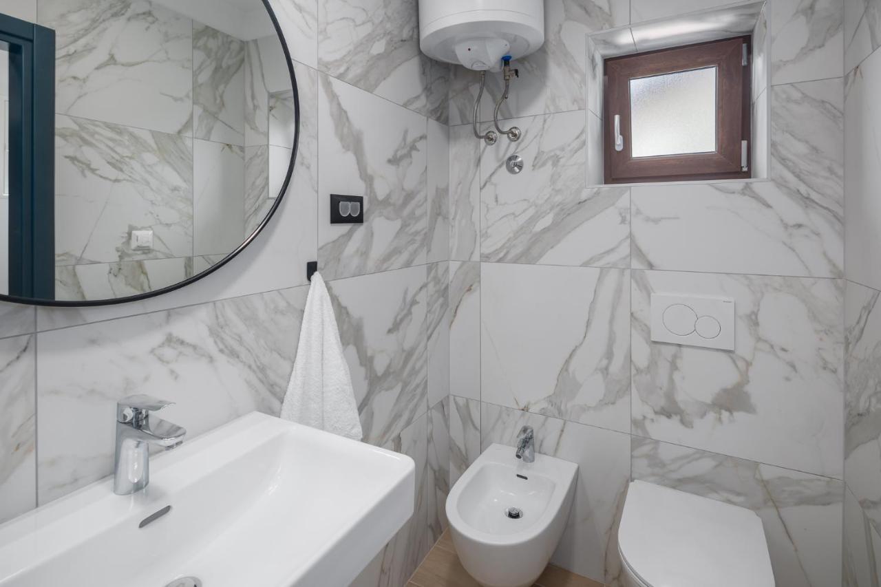 Spada Premium Apartments Πόρετς Εξωτερικό φωτογραφία