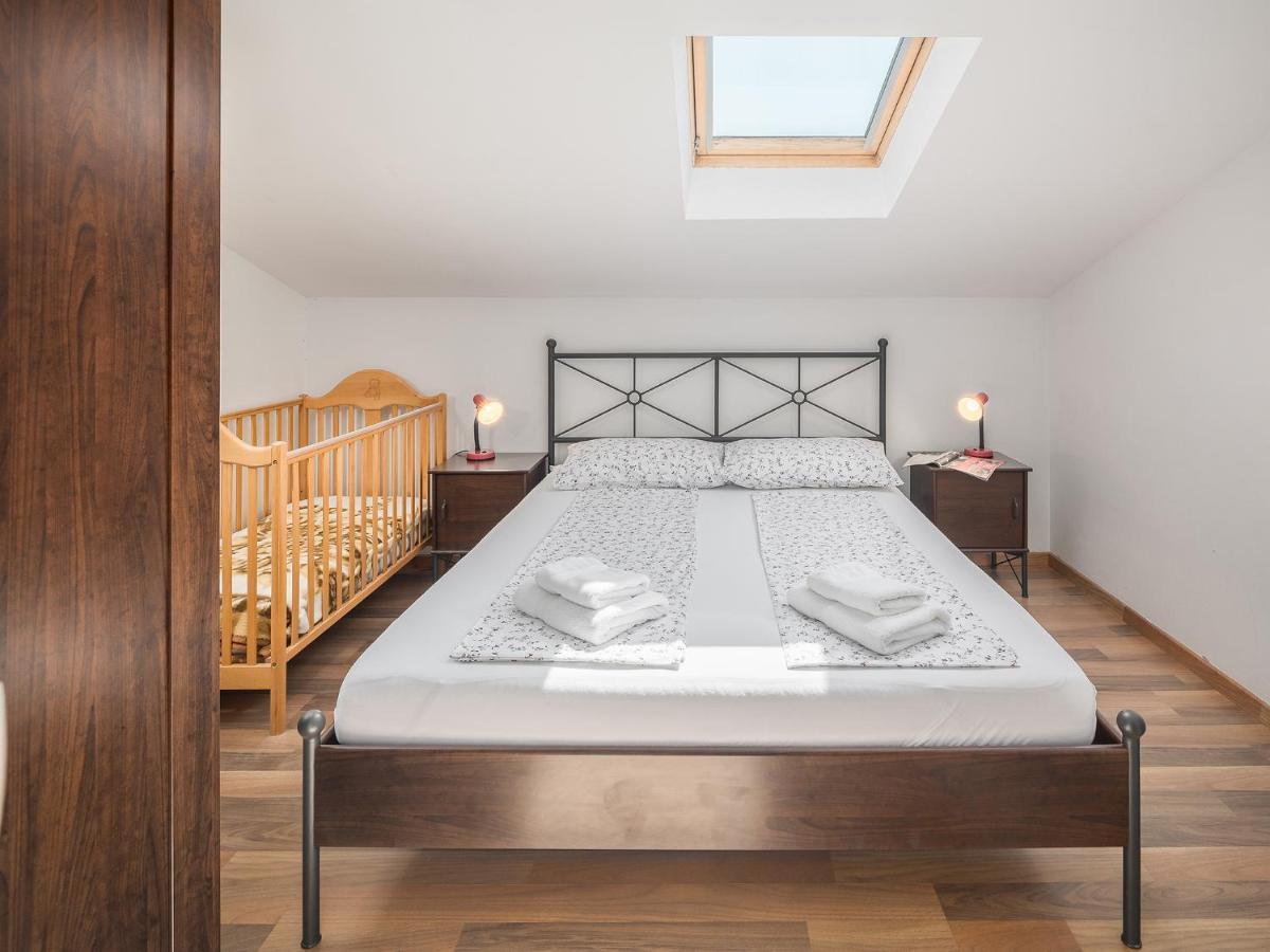 Spada Premium Apartments Πόρετς Εξωτερικό φωτογραφία