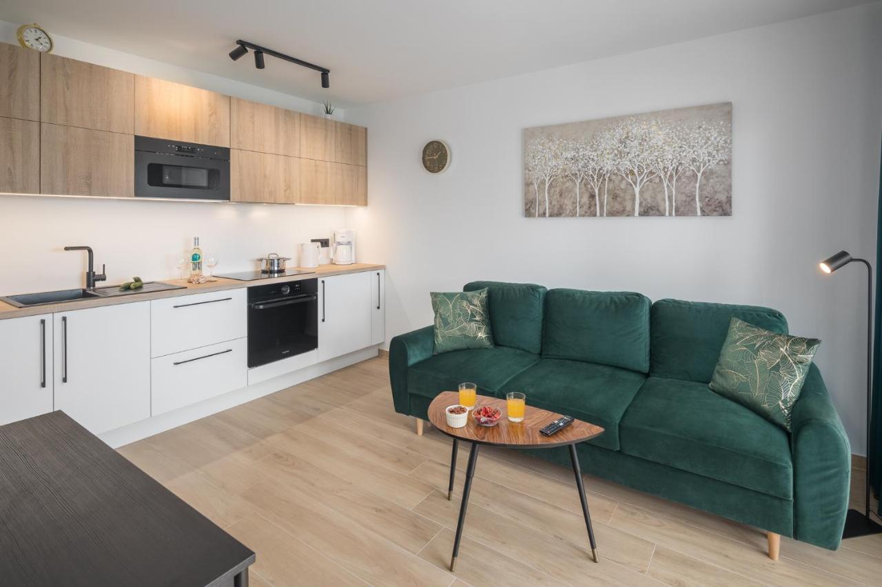 Spada Premium Apartments Πόρετς Εξωτερικό φωτογραφία