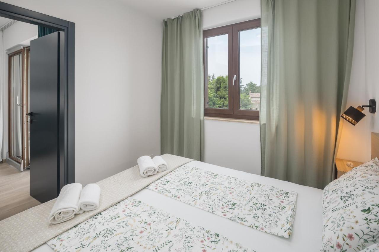 Spada Premium Apartments Πόρετς Εξωτερικό φωτογραφία