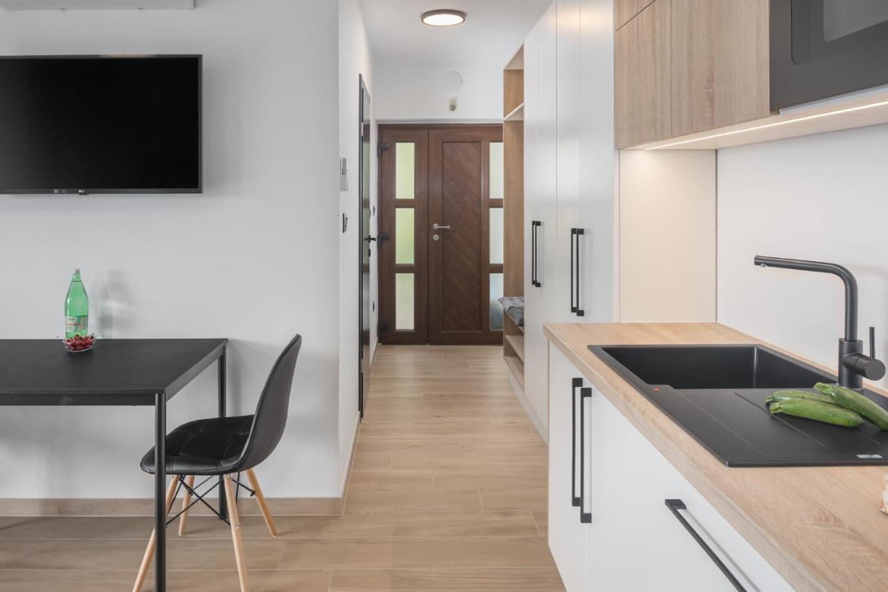 Spada Premium Apartments Πόρετς Εξωτερικό φωτογραφία