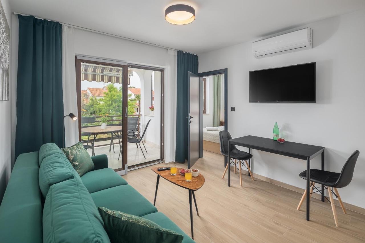 Spada Premium Apartments Πόρετς Εξωτερικό φωτογραφία