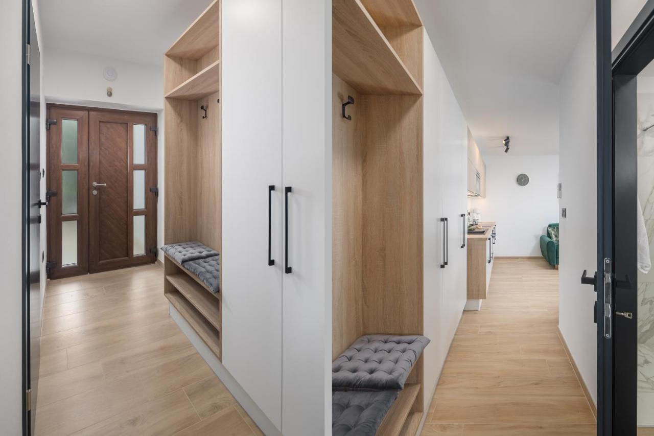Spada Premium Apartments Πόρετς Εξωτερικό φωτογραφία