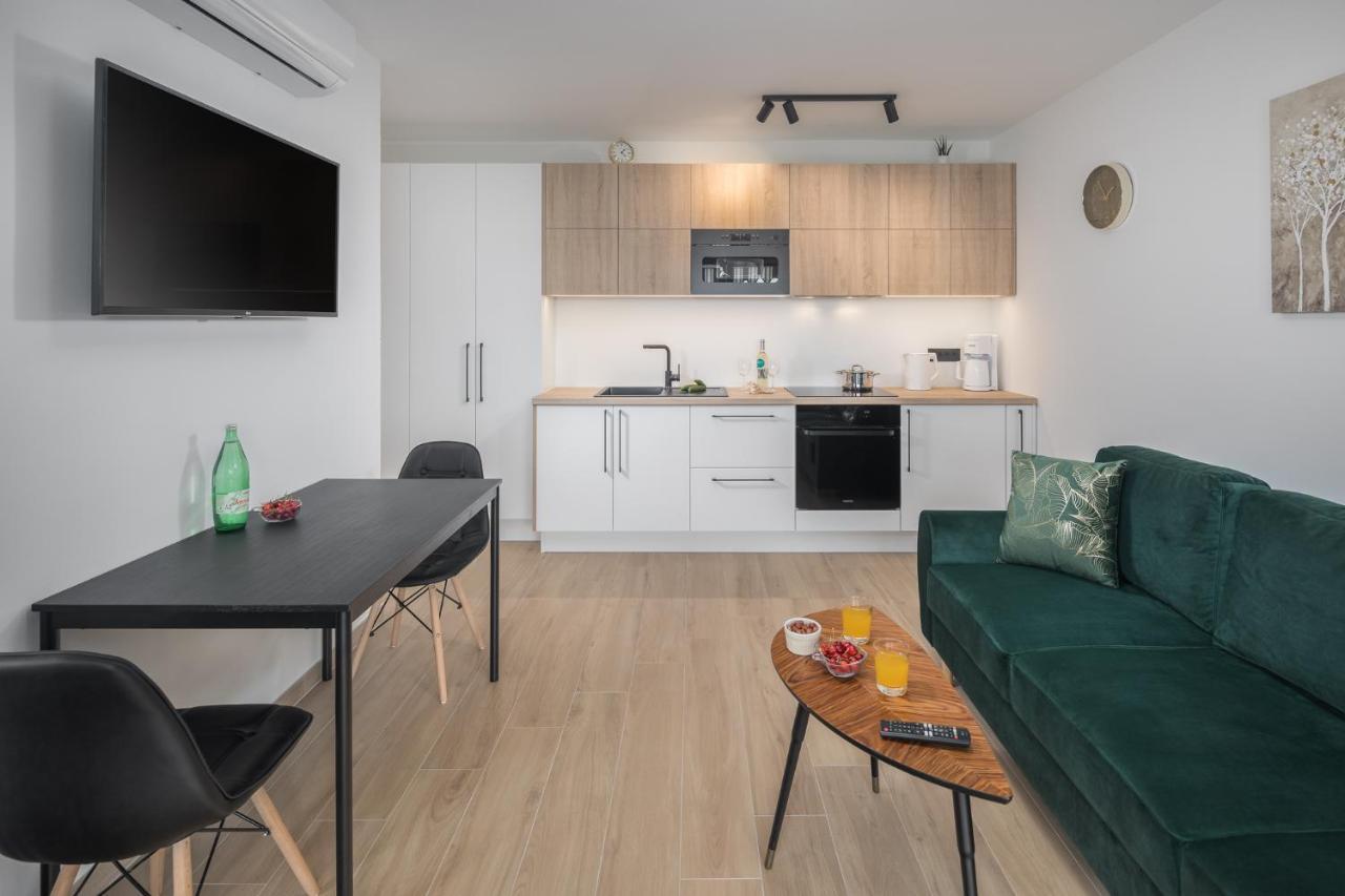 Spada Premium Apartments Πόρετς Εξωτερικό φωτογραφία