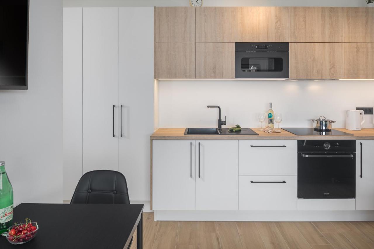 Spada Premium Apartments Πόρετς Εξωτερικό φωτογραφία