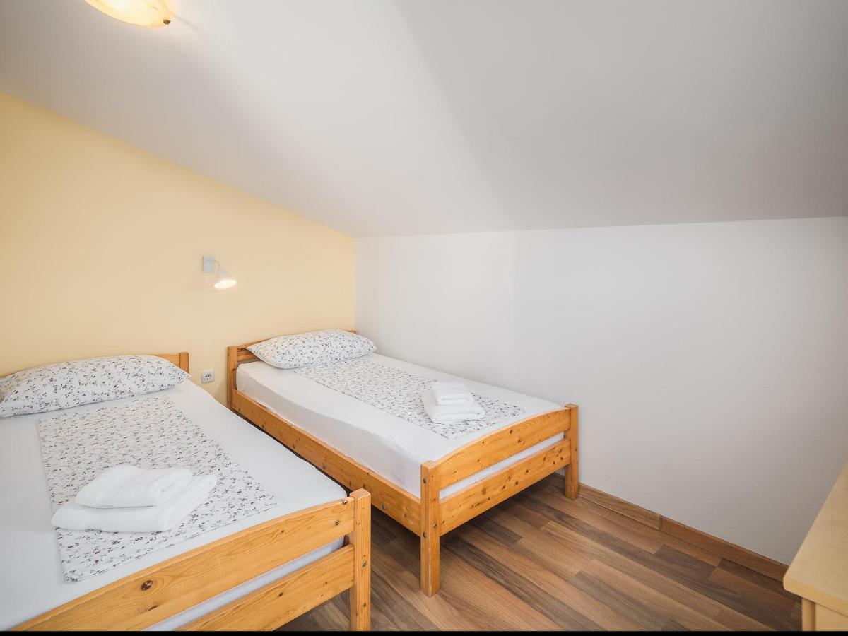 Spada Premium Apartments Πόρετς Εξωτερικό φωτογραφία