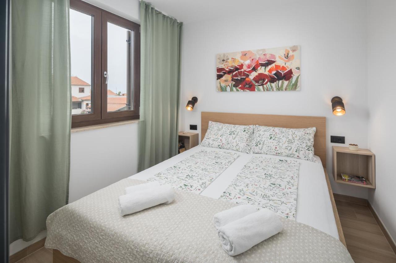 Spada Premium Apartments Πόρετς Εξωτερικό φωτογραφία